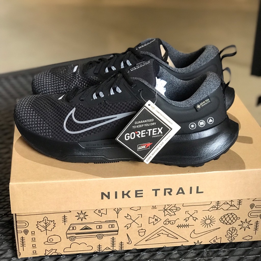 琳~ NIKE 男防水越野慢跑鞋  GORE-TEX Juniper Trail 2 FB2067001 原價3800