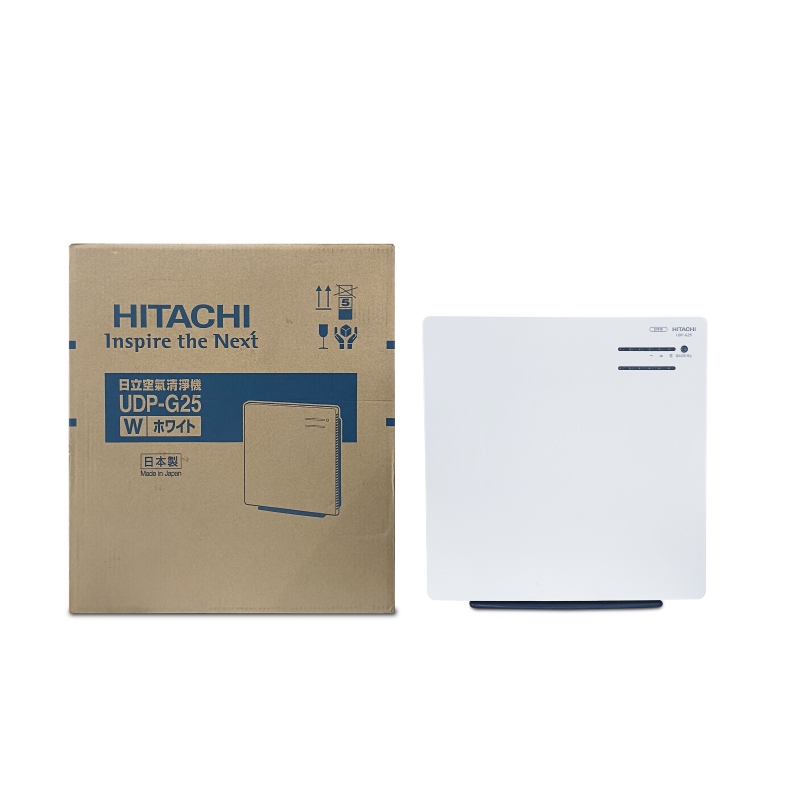 【HITACHI 日立】節能空氣清淨機 UDP-G25