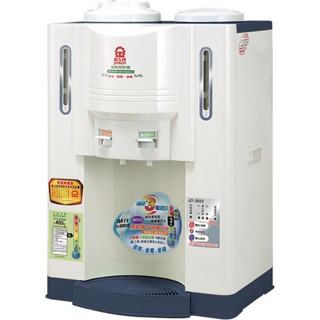 晶工牌 JD-3653 溫熱全自動開飲機 1臺【家樂福】