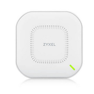 Zyxel合勤 NWA210AX 商用雙頻Wi-Fi6 無線網路PoE基地台AP (全新未拆 5000元)