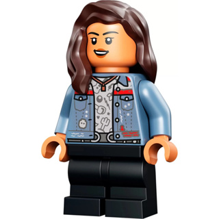 LEGO 樂高 76205 艾美莉卡 單人偶 全新品 , 奇異博士 失控多重宇宙 美國小姐 漫威 America