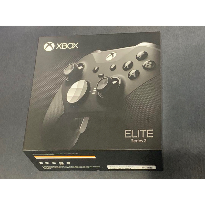 XBOX ELITE 2 菁英 手把 2