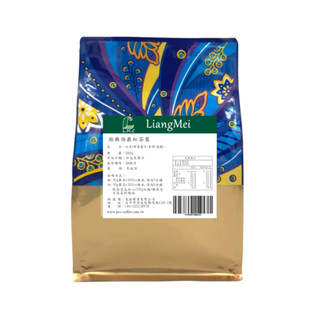 芳第-經典伯爵紅茶葉500g/包【良鎂咖啡精品館】