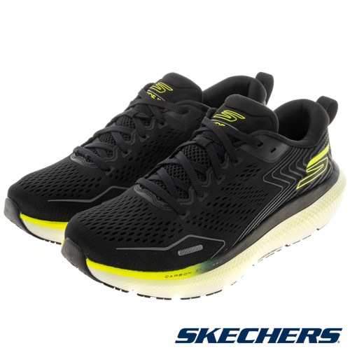 【SKECHERS】競速跑鞋系列GO RUN RIDE 11-246079BKW-黑白\男-原價5890元