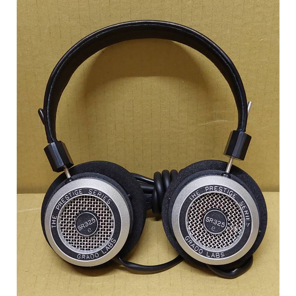 D-Grado SR325e 耳罩式耳機(9成新)