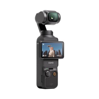 聯強公司貨 dji pocket 3 全能套裝 含麥克風 影像穩定器 一英寸 感光元件 ai相機 攝影機 vlog