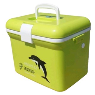 （小寶雜貨店）冰寶冰箱 9L冰桶 9公升冰箱 活魚桶 活餌桶