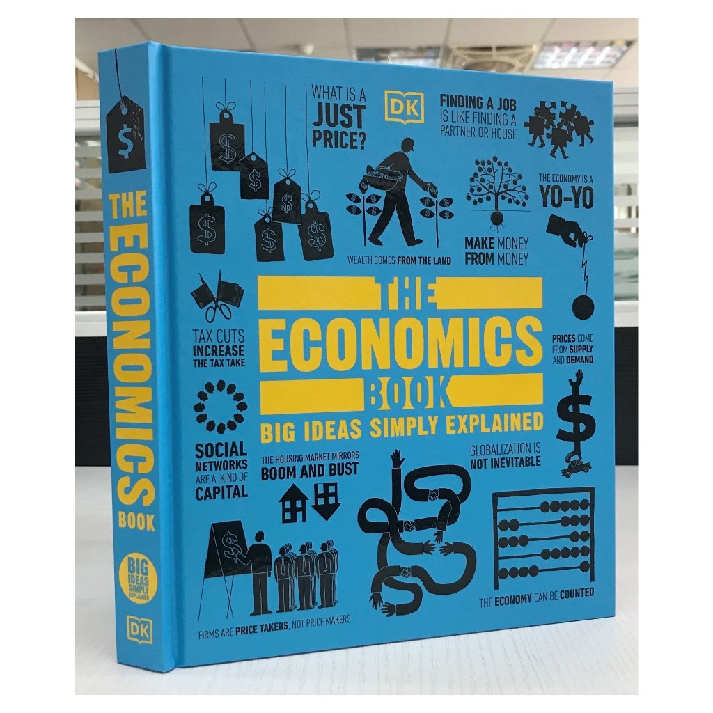 The Economics Book