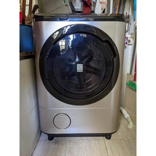 HITACHI【BDNX125FH】日立 日本製 左開式 12.5公斤智慧自動投洗滾筒式洗脫烘 另有 BDSX150JJ