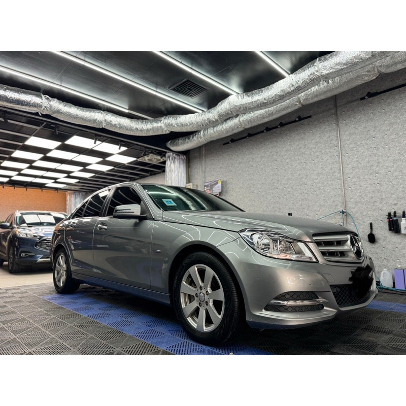 M-Benz 賓士 W204 C180總代理