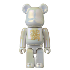 BE@RBRICK SERIES 42 Release campaign Special Edition 100%