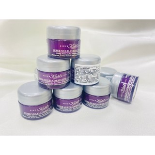 KIEHL'S 契爾氏 超進化全能修護超級乳霜 7ml 修護霜 面霜 紫色面霜 小樣 專櫃公司貨