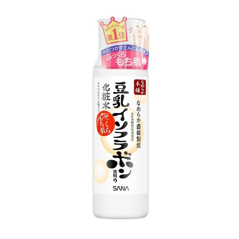 日本直送 莎娜 SANA 豆乳美肌全系列 洗面乳/化妝水/乳液/保濕凝膠霜/眼霜
