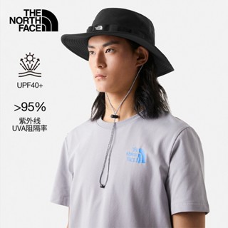 The North Face CLASS V BRIMMER 男女 吸濕排汗防曬遮陽帽 NF0A5FXFJK3