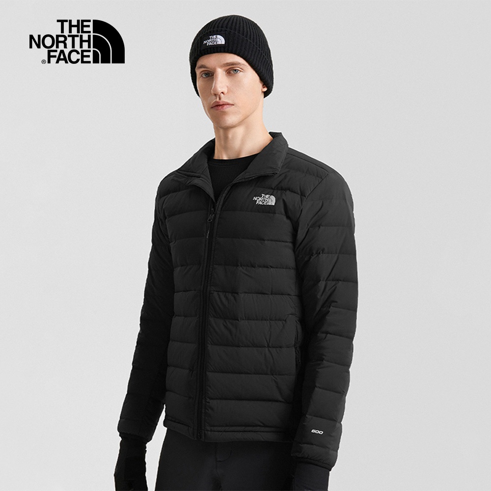 The North Face M BELLEVIEW STRETCH DOWN 男 防潑水羽絨外套NF0A7W7QJK3