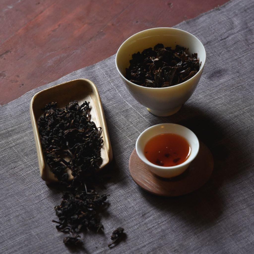 Gaba Tea Premium 佳葉龍茶（無咖啡因茶/天然/無農藥）