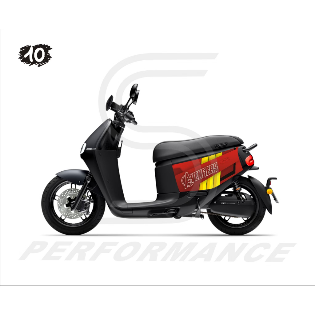 KL格樂｜Gogoro2｜Super Sport Delight premium 機車防刮套 保護套 車身套 車罩 車套