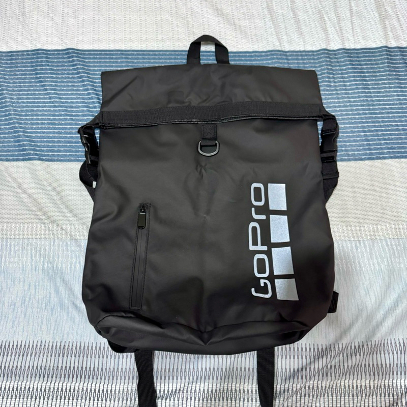 Gopro防水後背包 全新