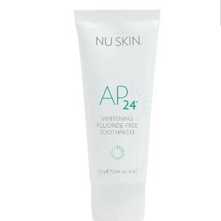 蝦皮最低價 衝評價 新款包裝 NU SKIN AP24 nu skin AP-24 潔白牙膏 倍彈