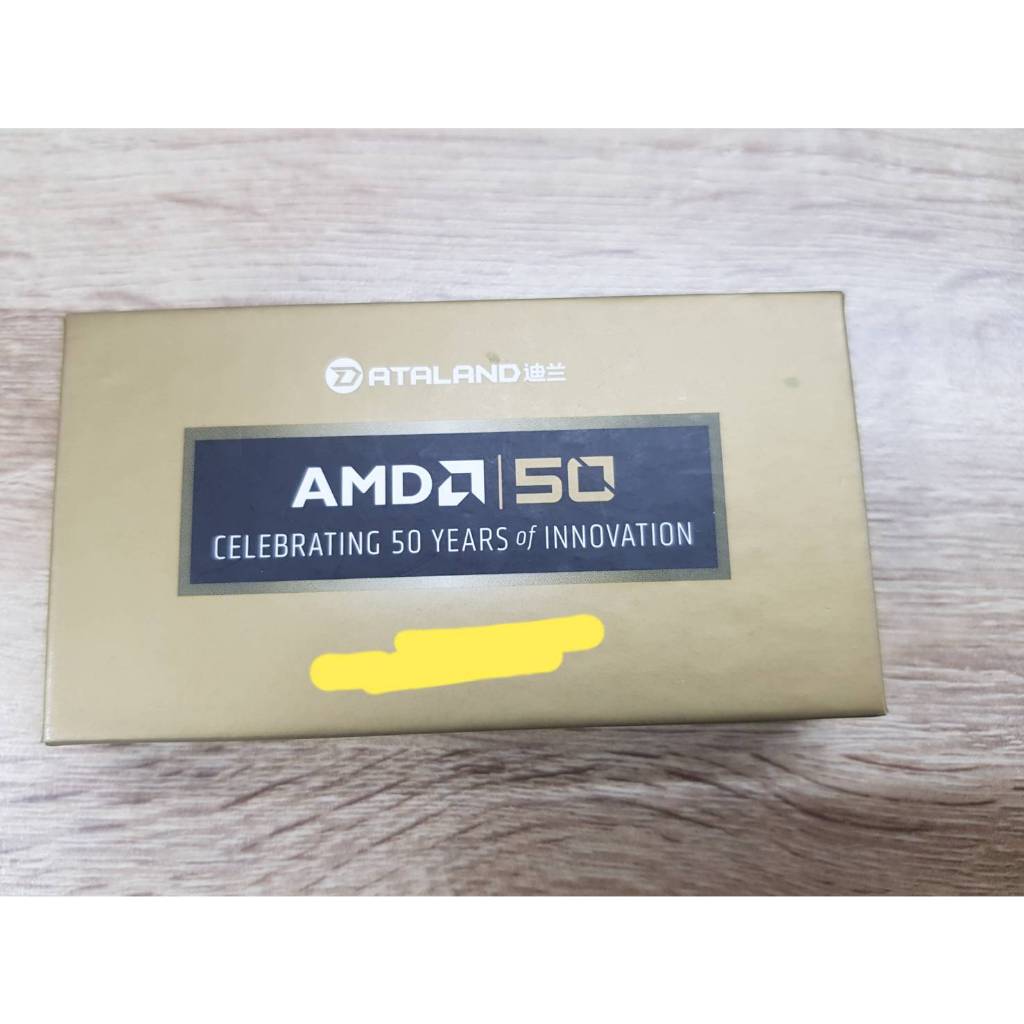 【全新】 未使用 收藏用 AMD 顯示卡RX 5700 XT 50週年紀念版 造型 隨身 模型 吊飾 擺設 景品 稀有