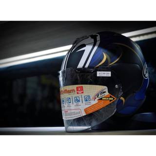 🏆UPC騎士精品-旗艦館🏆 (訂金) Arai VZ-RAM NAKASUGA 21 中須賀克行 半罩 安全帽
