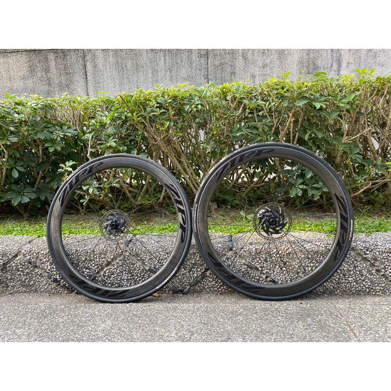 ZIPP 303 火鳥無內胎碟煞 碳纖維 輪組