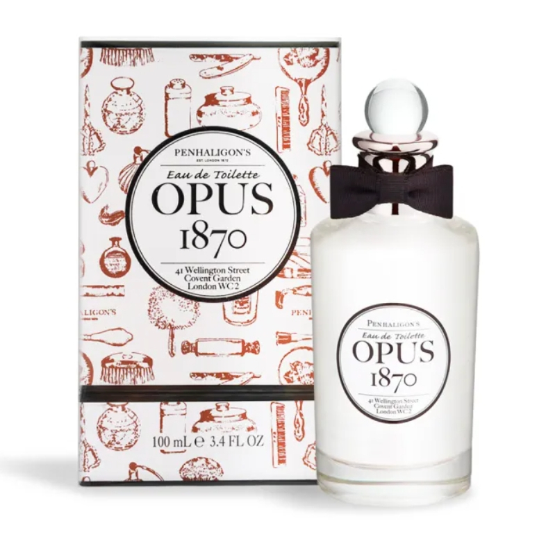 二手轉售 Penhaligons 潘海利根 1870 詠序曲 男香 100ml Opus 1870 EDT 淡香水 現貨