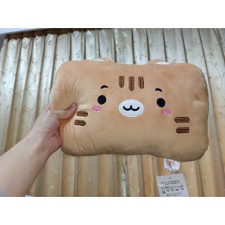 全新動物造型版暖手枕
