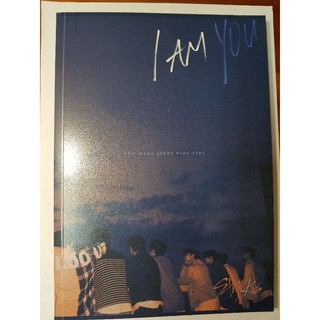 STRAY KIDS 空專 專輯 I am you/I am who/MIROH/I am not/Mixtape