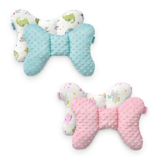 板橋【uni-baby】奇哥 豆趣推車汽座護頸枕 35x25cm (2色選擇)
