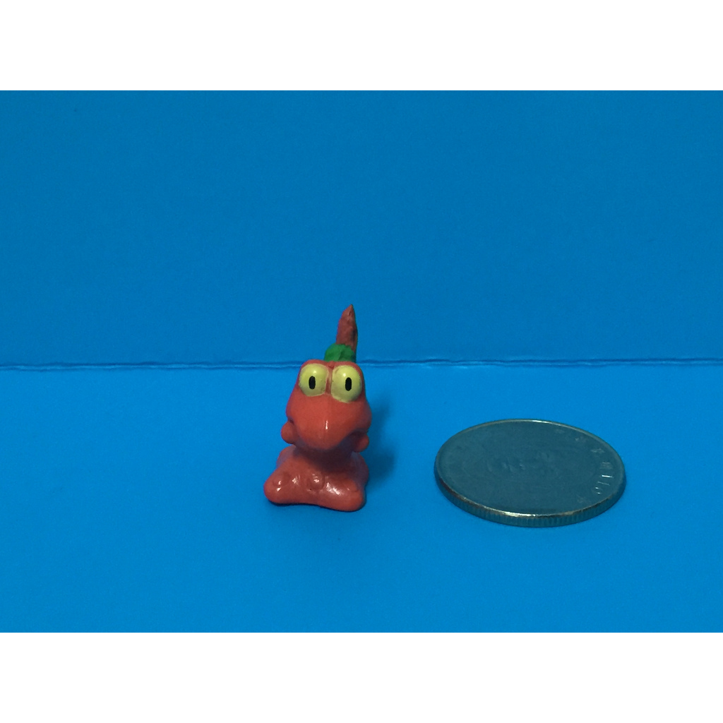 【中寶屋】 熔岩蝸牛 精靈寶可夢 神奇寶貝 公仔 模型 玩具 筆套 早期 扭蛋 夜市 書局