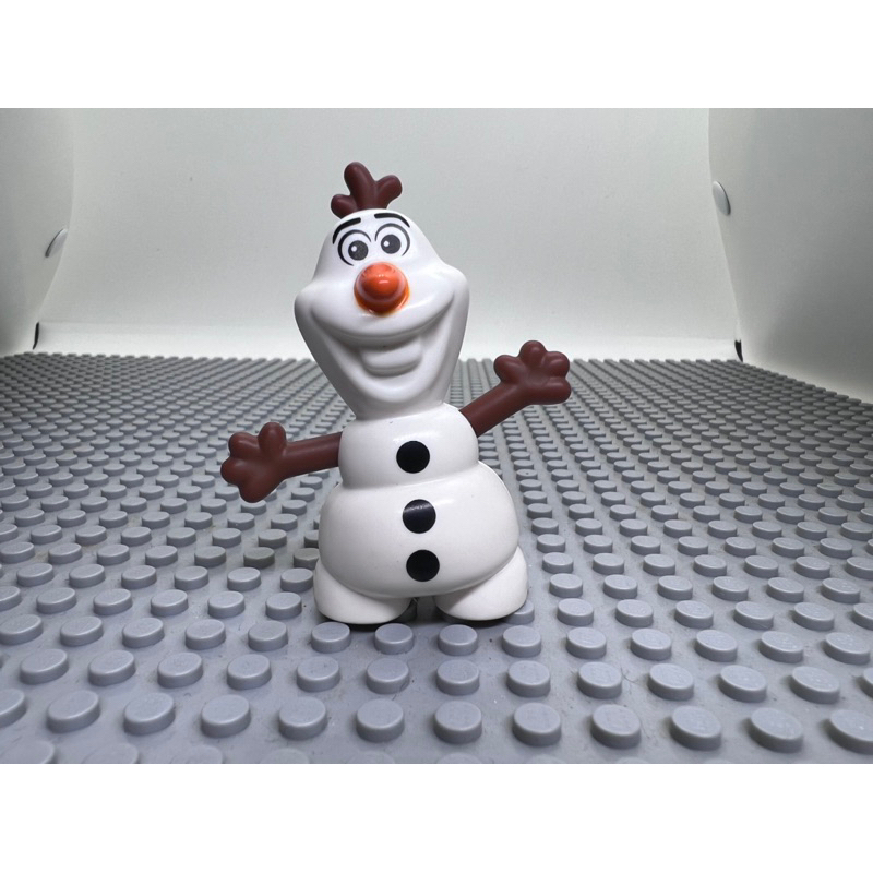 正版 Lego 得寶 冰雪奇緣 雪寶Olaf