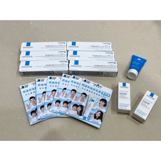全新現貨-理膚寶水MELA B3 淡斑淨亮精華 B5+全面修護B5彈潤修復精華B5全面修復保濕化妝水A醇緊緻抗痕精華