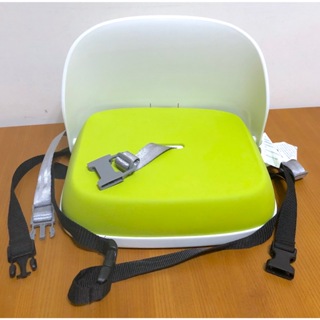 美國 OXO 蘋果綠 型號:6366900 幼兒隨行餐椅 用餐椅 輕便好攜帶