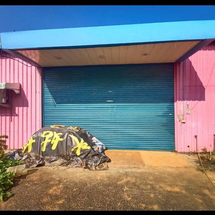 倉庫房間出租。桃園市楊湖路四段。庫房出租/家庭儲藏/搬家