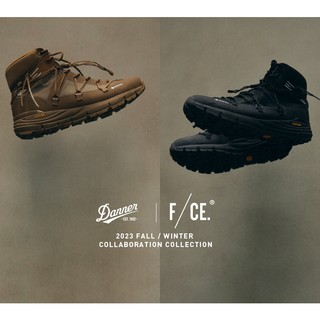 代購 F/CE. Danner HYBRID GORETEX 機能登山鞋 Vibram底 輕量防水 山系 工裝 戶外露營
