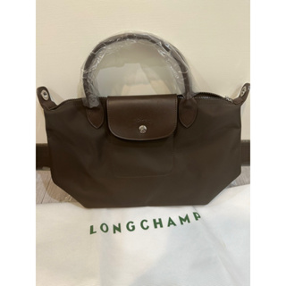 Longchamp 咖啡色 手提 側背包 Le Pliage Energy❤️全新未使用品❤️