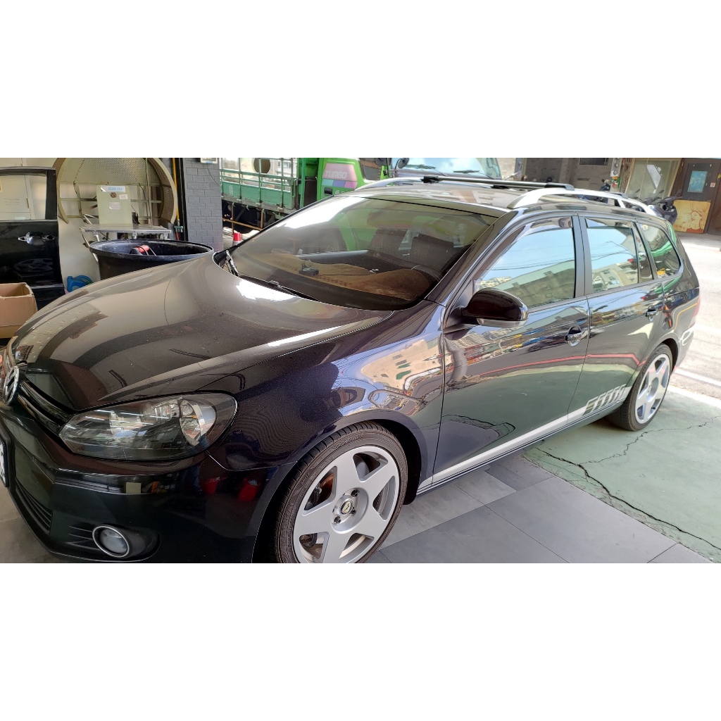 VW福斯 GOLF 6 VARIANT 2011-