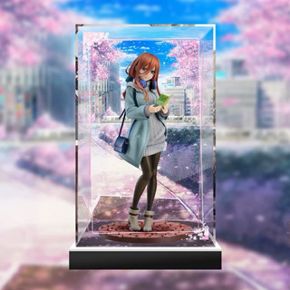 《Yao 挖寶趣》GSC 五等分的新娘∬ 中野三玖 Date Style Ver. PVC公仔 專用展示盒
