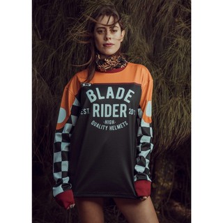 現貨GU CAMP騎士部品 Blade Rider Helmet 騎士 越野車衣 透氣涼感 上衣 長袖上衣 Gareth