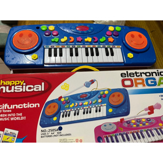 麥克風電子琴兒童玩具
