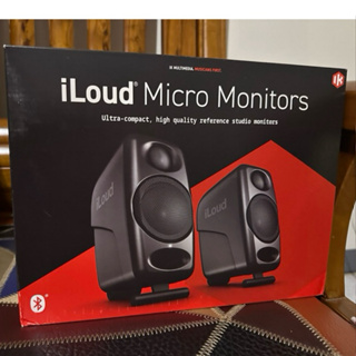 [現貨] 代購 原廠正品 iLoud Micro Monitor IK Multimedia IMM 監聽喇叭 雙北面交