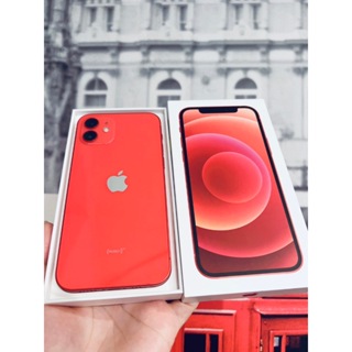 【優勢蘋果】iPhone12 64G/128G/256G紅色 外觀全新 台灣公司貨 提供保固
