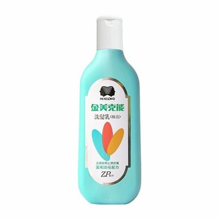 金美克能 洗髮乳(絲比)400ml【小三美日】DS017987