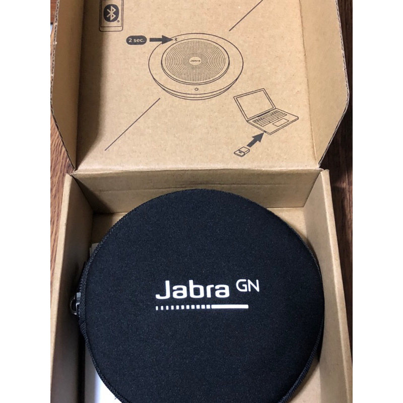 特派員首發 Jabra Speak 750 全新公司送的無保固