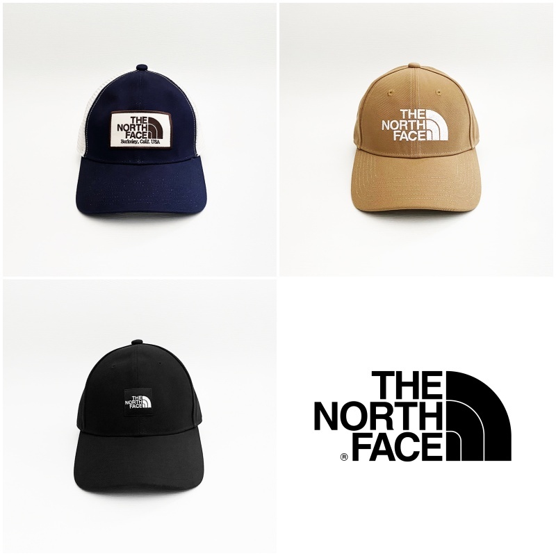 美國百分百【全新真品】The North Face 帽子 休閒 遮陽 配件 TNF 棒球帽 LOGO 鴨舌帽 多款