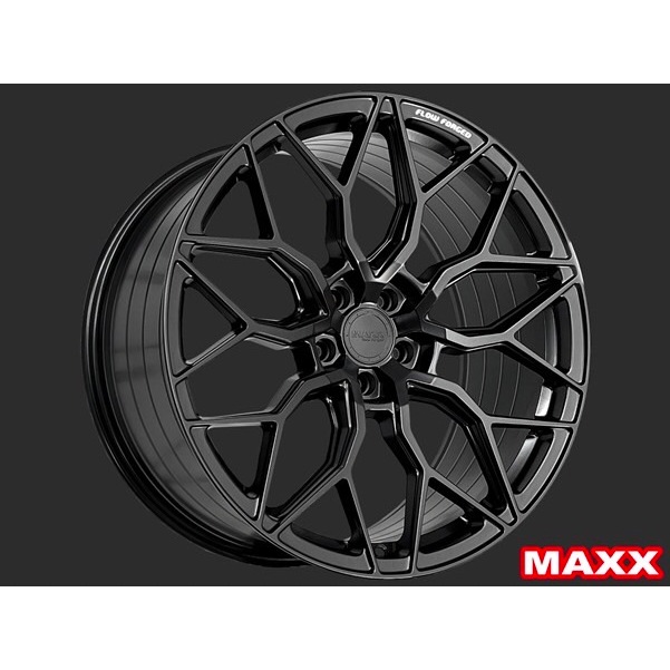 ☛傳奇輪胎館☚ 全新 MAXX M18 20吋旋壓鋁圈 5x114.3 9.5J ET40
