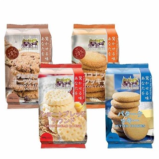 KAHLENBERG 餅乾(100g) 款式可選【小三美日】DS018006