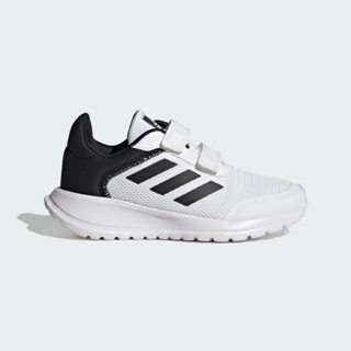 ADIDAS 跑步鞋 Tensaur Run 2.0 CF K 中大童 黑白 IF0354 現貨