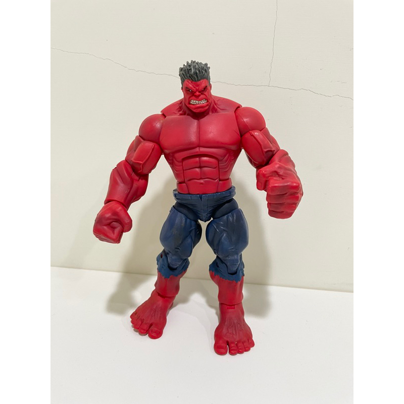 Marvel Legends BAF 紅浩克